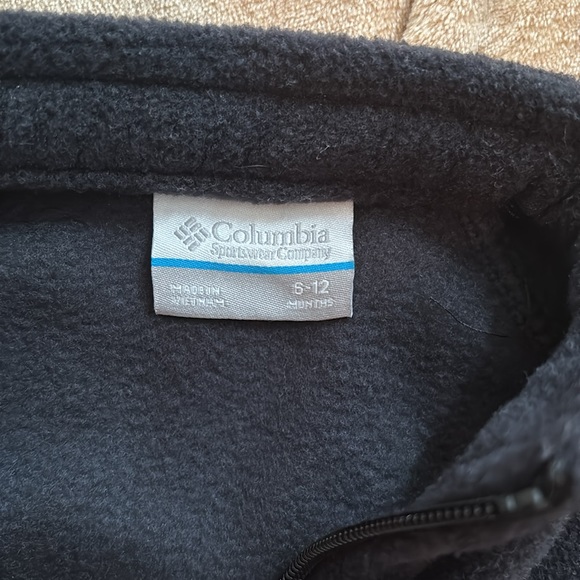 Columbia Fleece jacket - Picture 3 of 4